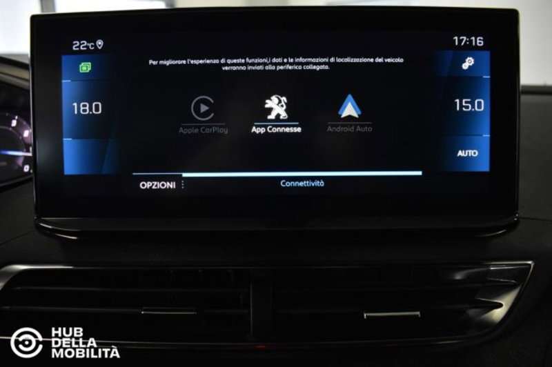 Peugeot 5008 usata a Perugia (17)