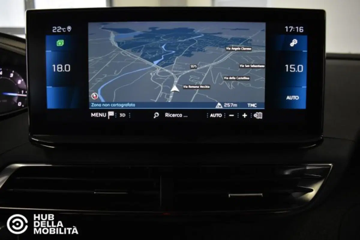 Peugeot 5008 usata a Perugia (18)