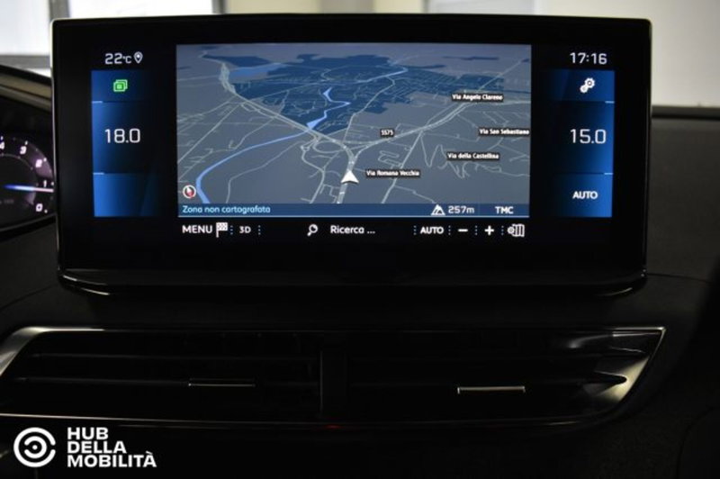 Peugeot 5008 usata a Perugia (18)