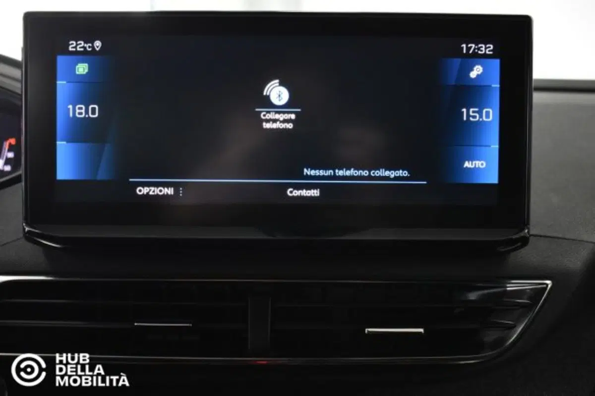 Peugeot 5008 usata a Perugia (19)