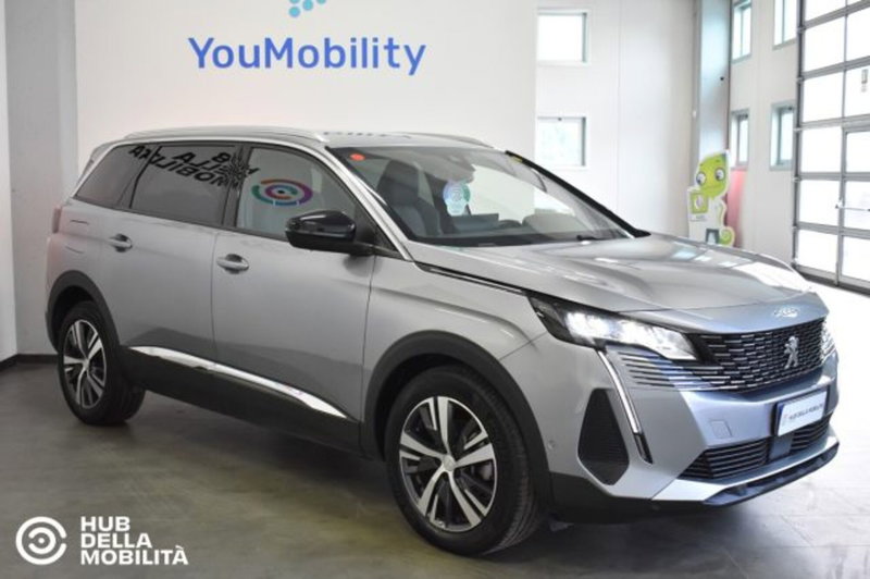 Peugeot 5008 usata a Perugia (2)