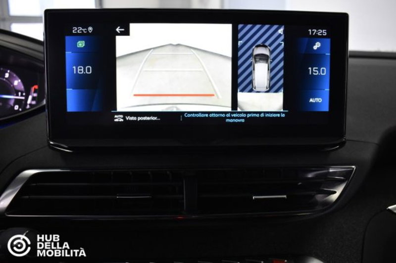 Peugeot 5008 usata a Perugia (20)