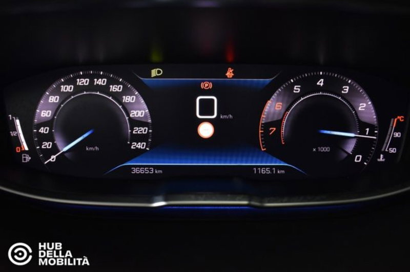 Peugeot 5008 usata a Perugia (7)