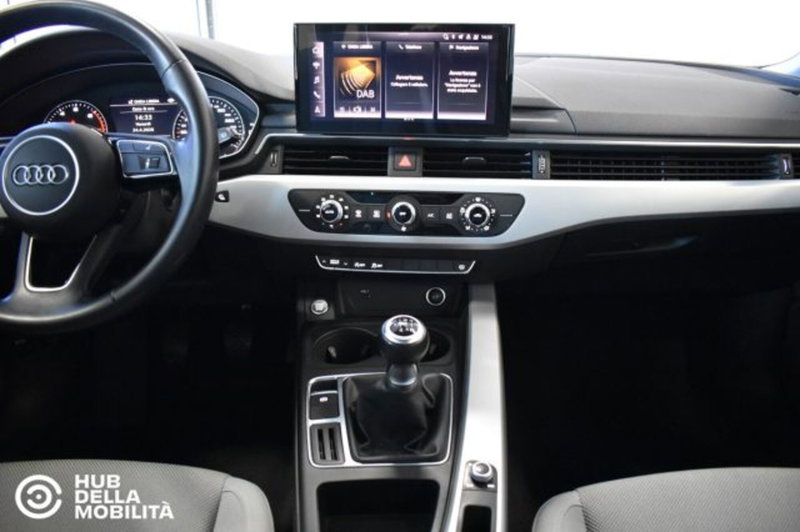 Audi A4 Avant usata a Perugia (10)