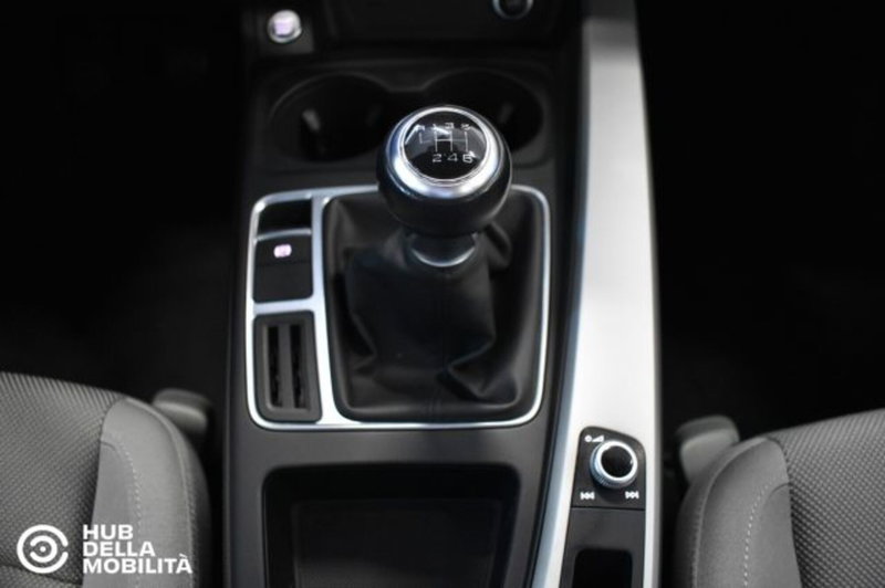 Audi A4 Avant usata a Perugia (11)