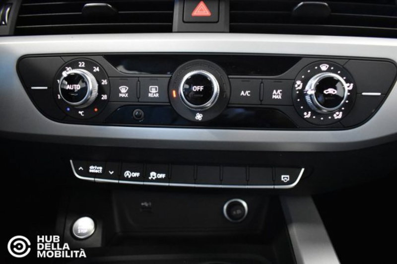 Audi A4 Avant usata a Perugia (12)