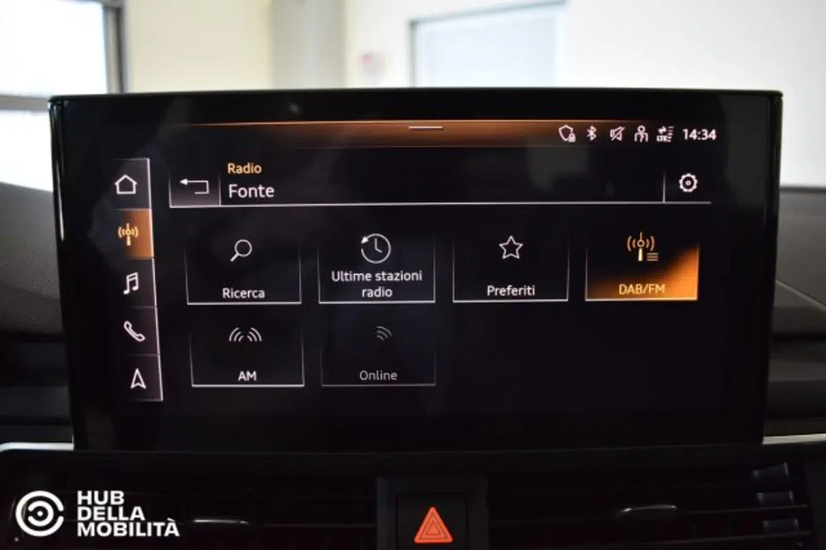 Audi A4 Avant usata a Perugia (13)