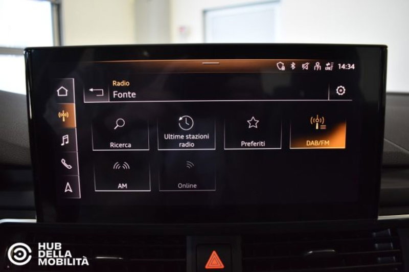 Audi A4 Avant usata a Perugia (13)