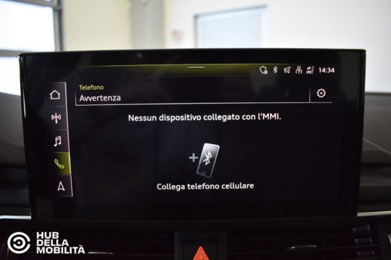 Audi A4 Avant usata a Perugia (14)