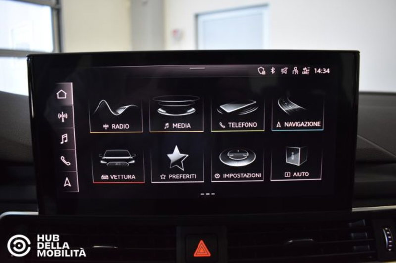 Audi A4 Avant usata a Perugia (15)