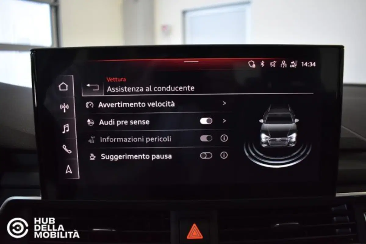 Audi A4 Avant usata a Perugia (16)