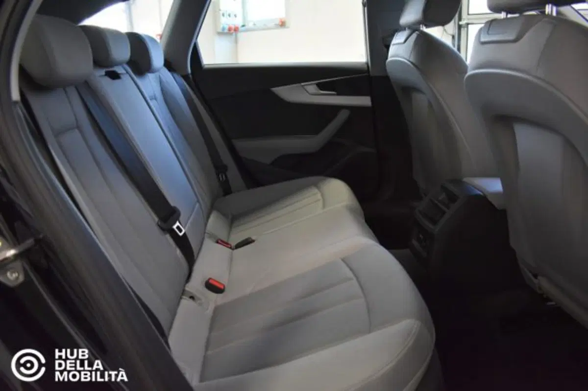 Audi A4 Avant usata a Perugia (17)