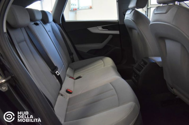 Audi A4 Avant usata a Perugia (17)