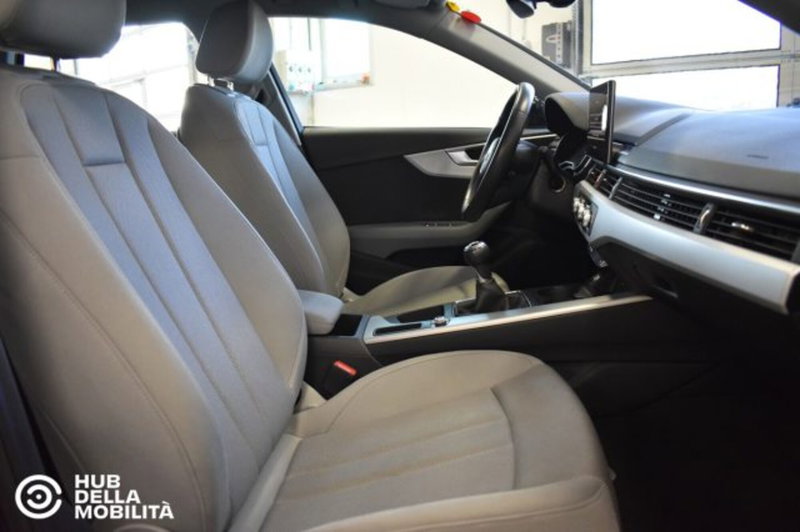 Audi A4 Avant usata a Perugia (18)