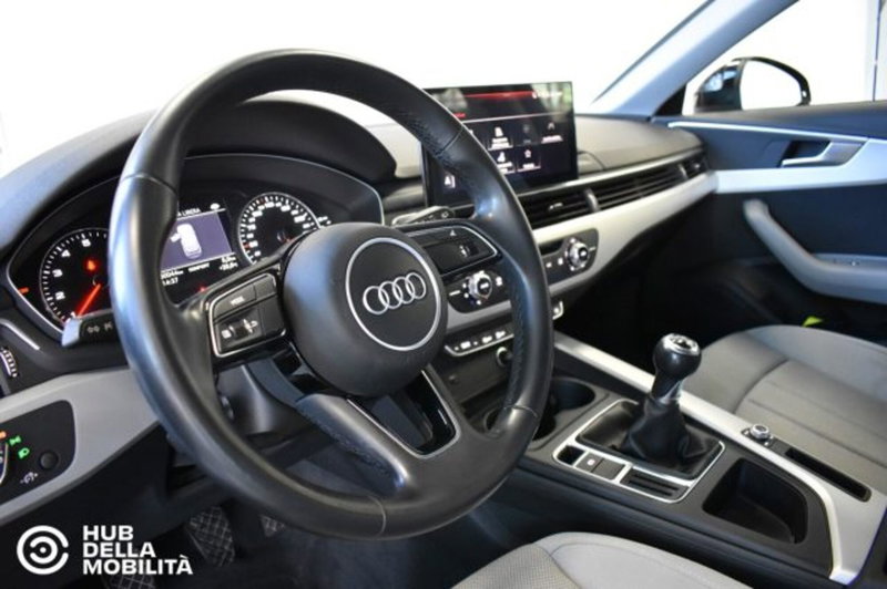 Audi A4 Avant usata a Perugia (19)