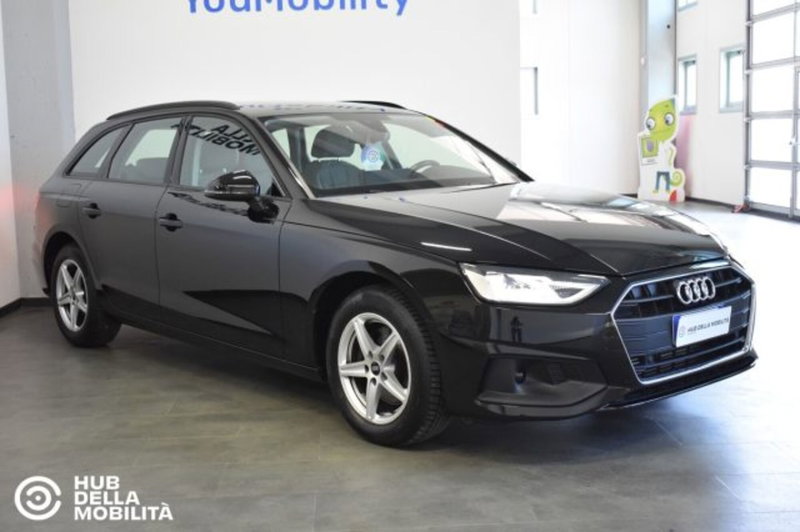 Audi A4 Avant usata a Perugia (2)