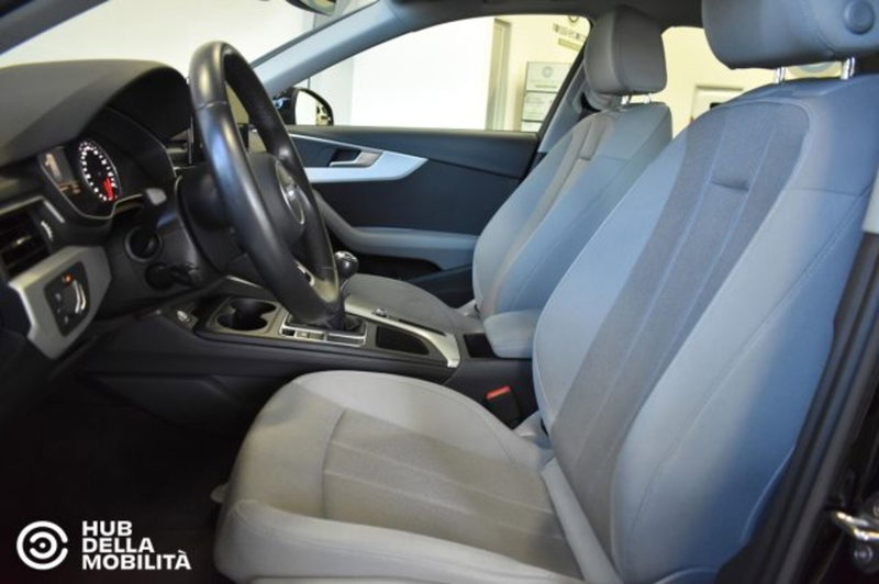 Audi A4 Avant usata a Perugia (20)