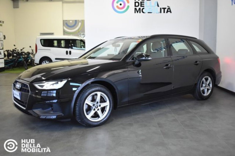 Audi A4 Avant usata a Perugia (3)