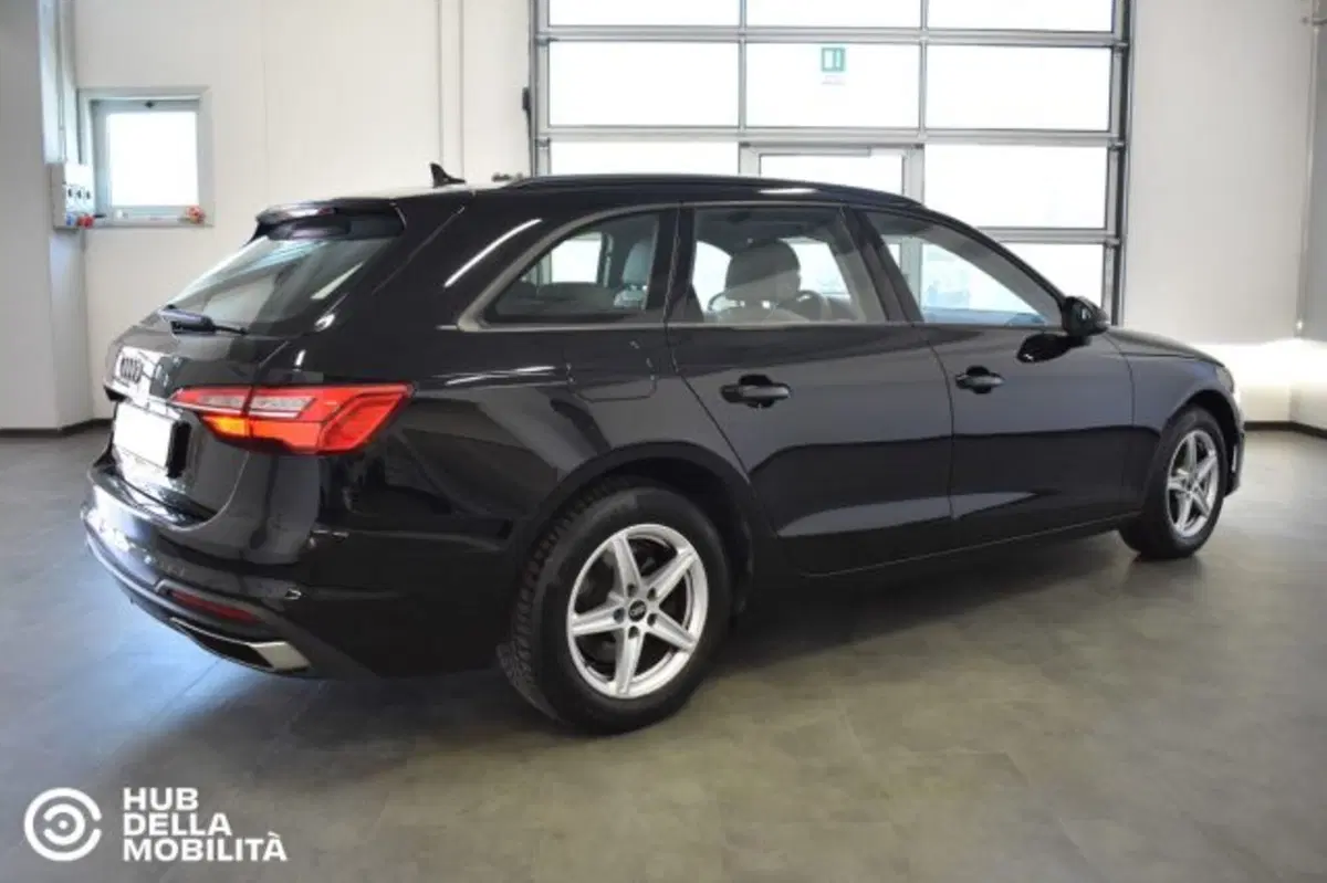Audi A4 Avant usata a Perugia (4)