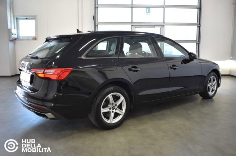 Audi A4 Avant usata a Perugia (4)