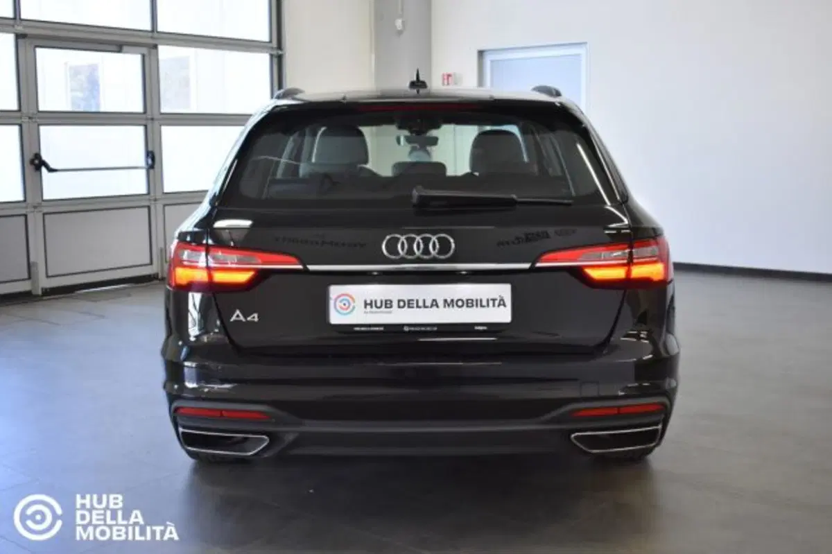 Audi A4 Avant usata a Perugia (5)