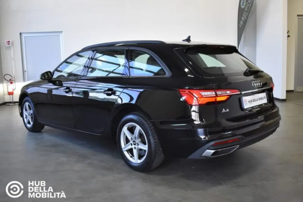 Audi A4 Avant usata a Perugia (6)
