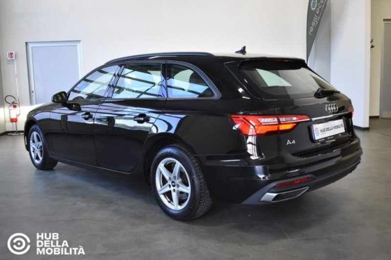Audi A4 Avant usata a Perugia (6)