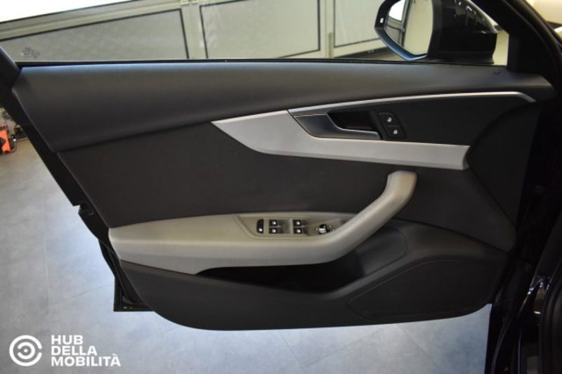Audi A4 Avant usata a Perugia (7)