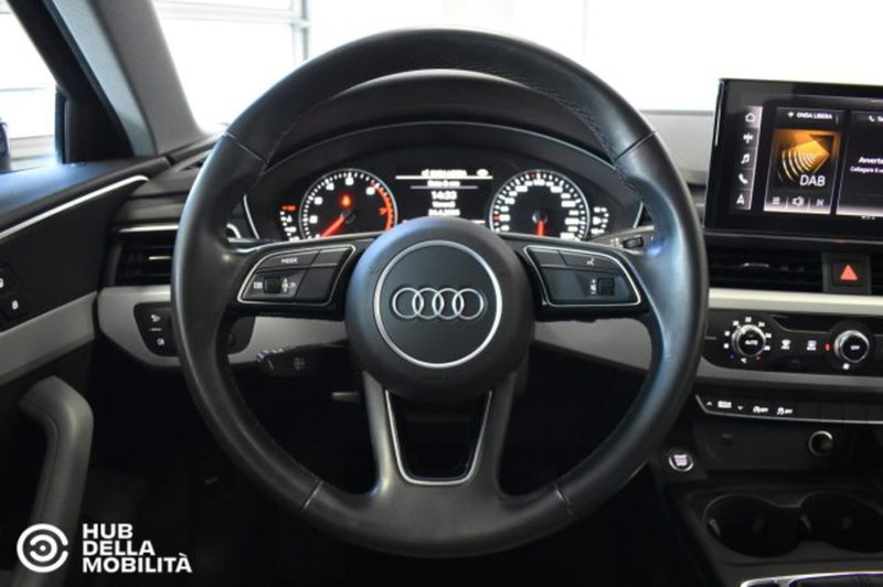 Audi A4 Avant usata a Perugia (9)