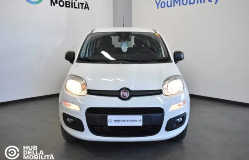 Fiat Panda usata a Perugia