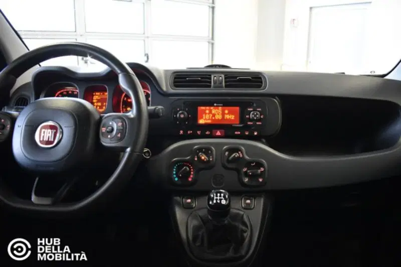 Fiat Panda usata a Perugia (11)