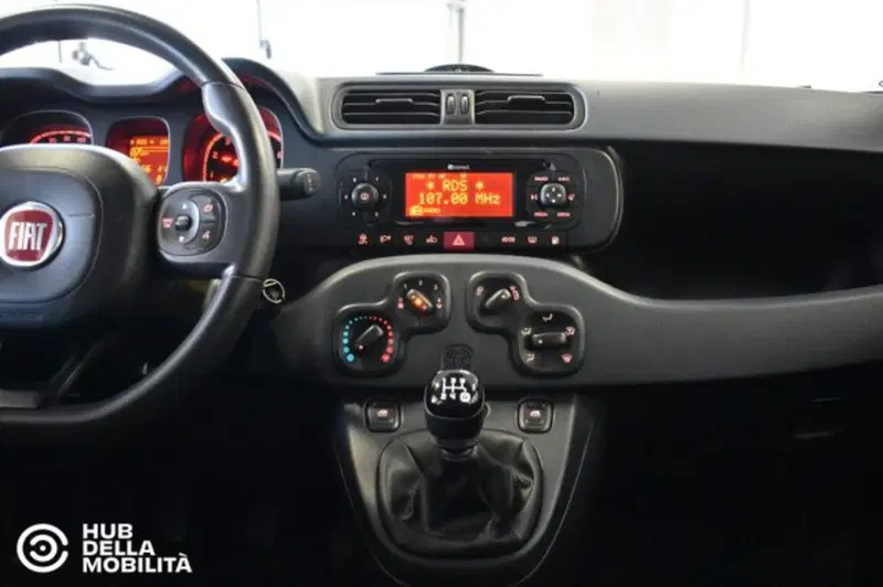 Fiat Panda usata a Perugia (12)