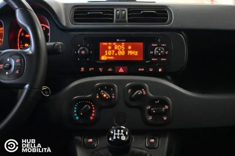 Fiat Panda usata a Perugia (13)
