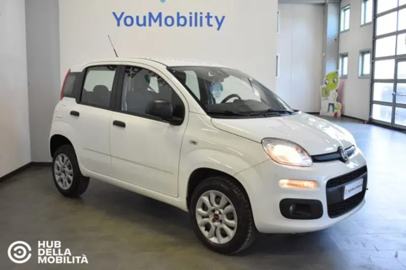 Fiat Panda usata a Perugia (2)