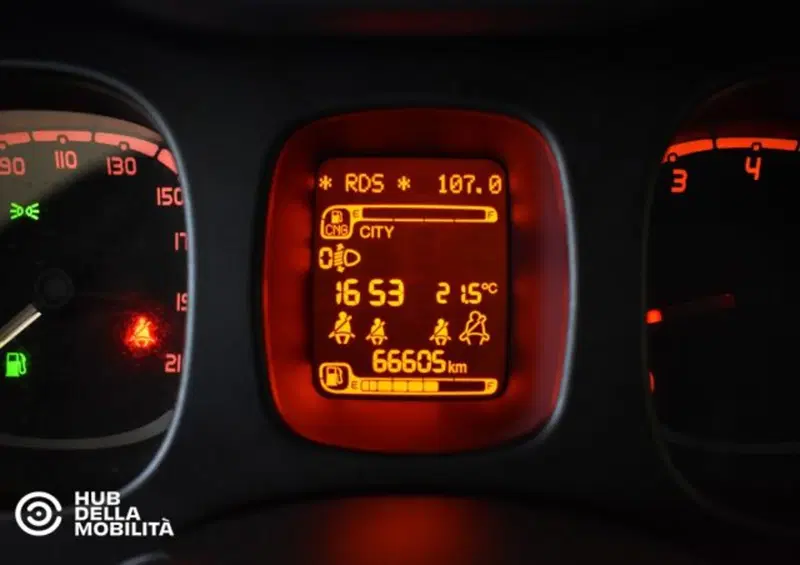 Fiat Panda usata a Perugia (8)