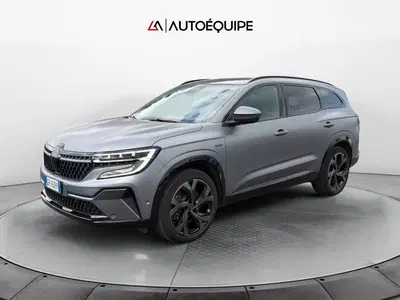 Renault Espace 1.2 e-Tech full hybrid esprit Alpine 200cv auto 5p.ti del 2023 usata a Roma