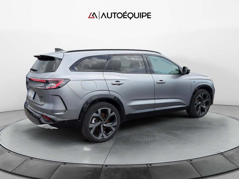 Renault Espace usata a Roma (3)