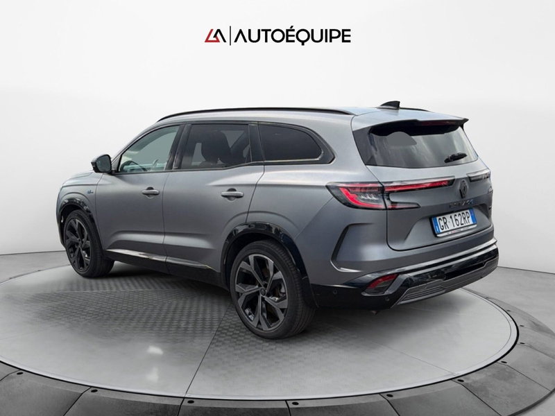 Renault Espace usata a Roma (6)