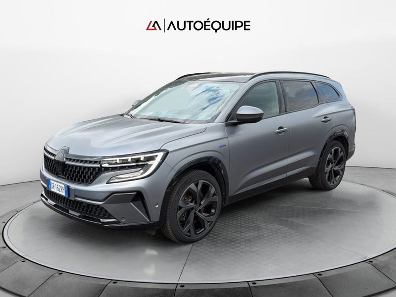 Renault Espace usata a Roma (7)