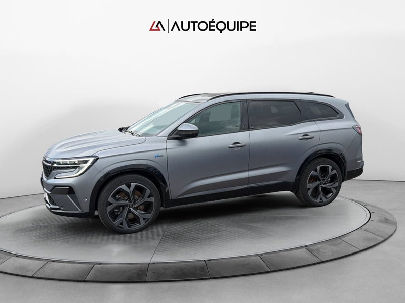 Renault Espace usata a Roma (8)