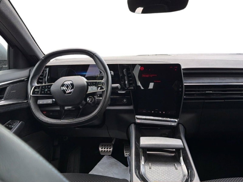 Renault Espace usata a Roma (9)