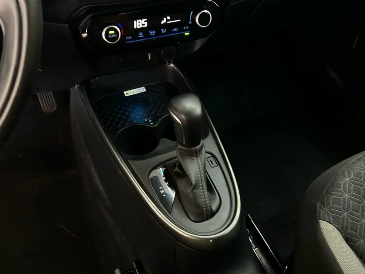 Toyota Aygo X usata a Roma (16)