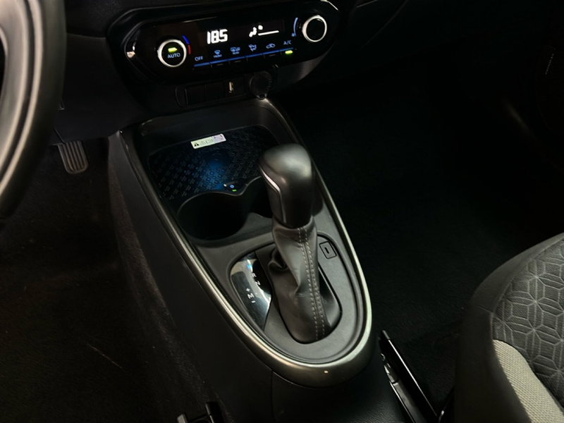 Toyota Aygo X usata a Roma (16)