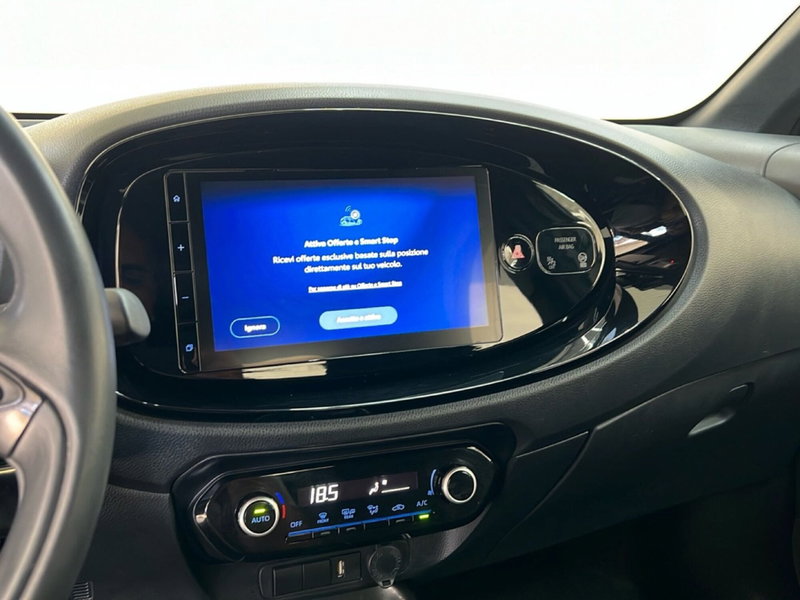 Toyota Aygo X usata a Roma (18)
