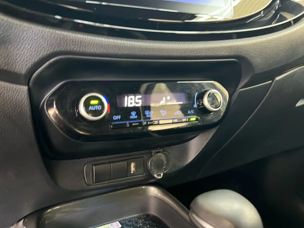 Toyota Aygo X usata a Roma (19)