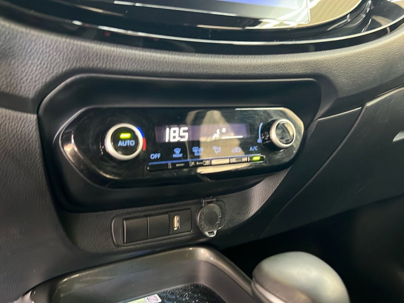 Toyota Aygo X usata a Roma (19)