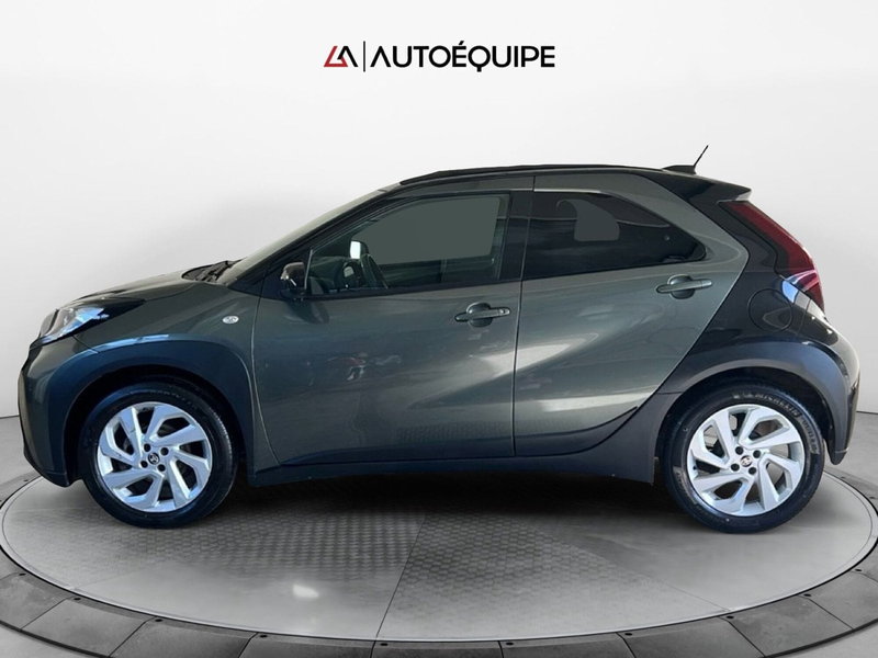 Toyota Aygo X usata a Roma (2)