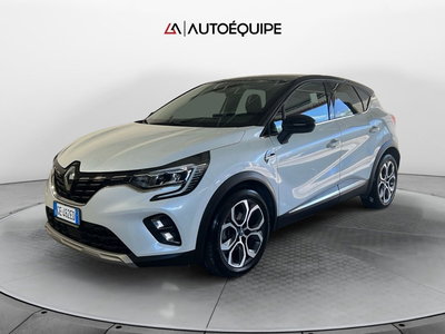 Renault Captur Plug-in Hybrid E-Tech 160 CV Intens del 2021 usata a Roma