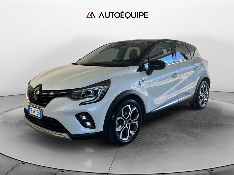 Renault Captur usata a Roma