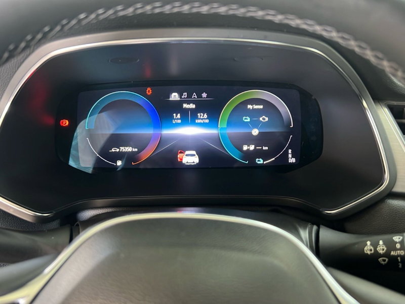 Renault Captur usata a Roma (17)